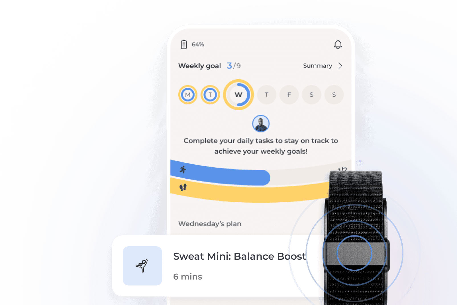Sword Move | CareFirst Blue Cross Blue Shield