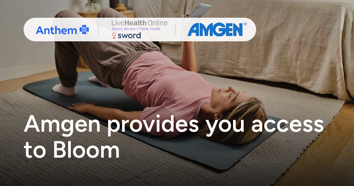Sword Bloom | Amgen